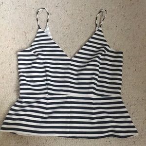 Adorable strip tank